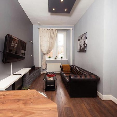 Warm Apartment By Holyrood Palace! Edimburgo Esterno foto