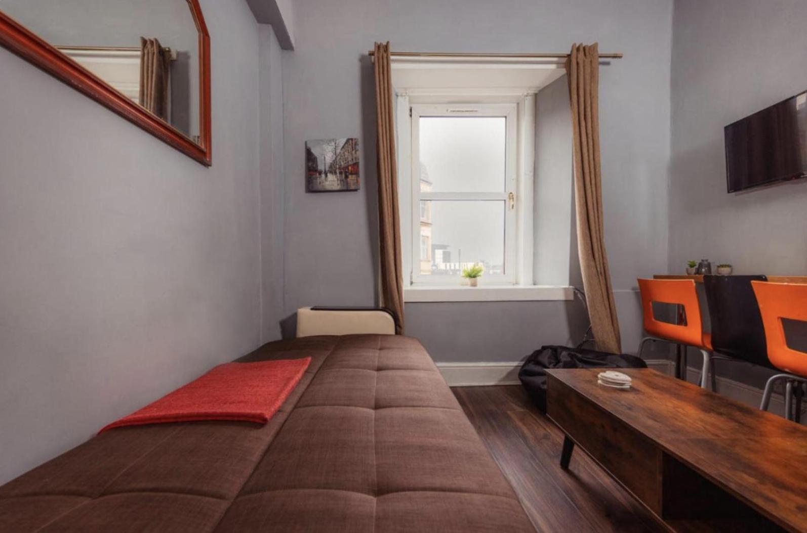Warm Apartment By Holyrood Palace! Edimburgo Esterno foto